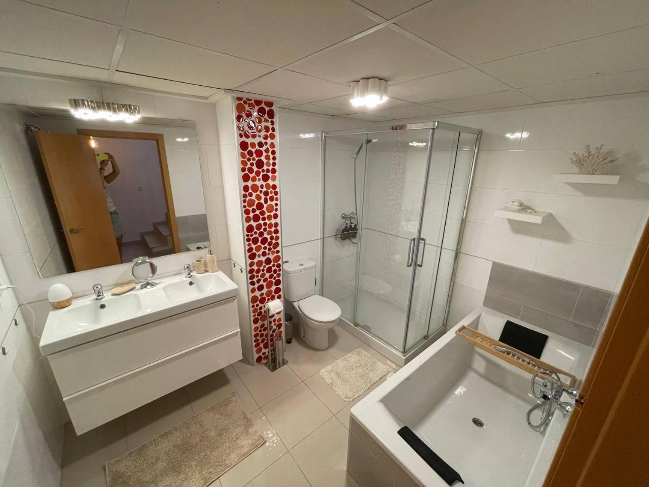 Casa Ralphie Lejlighed Santa Pola Eksteriør billede