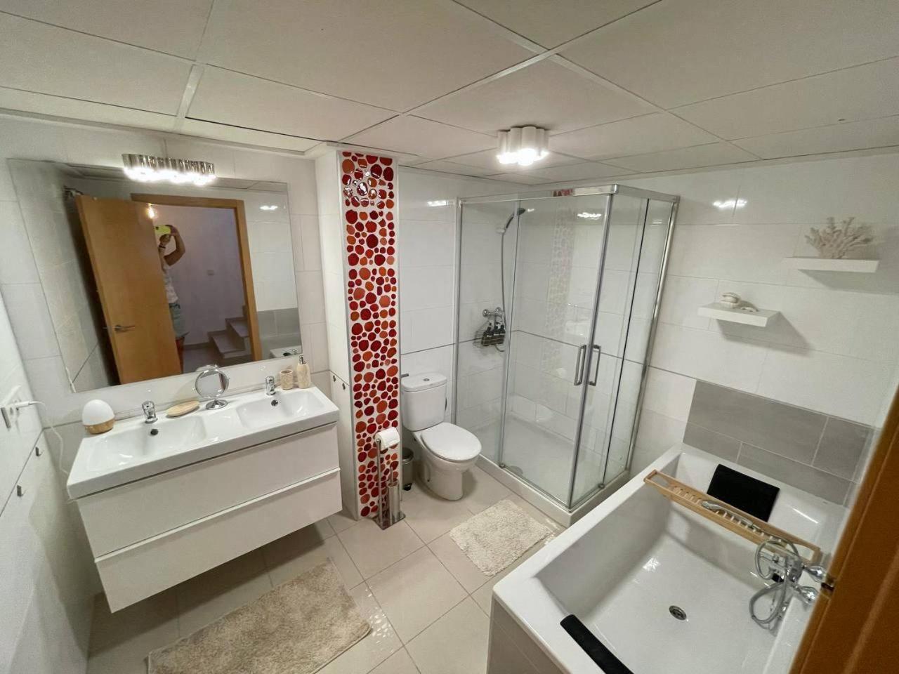 Casa Ralphie Lejlighed Santa Pola Eksteriør billede