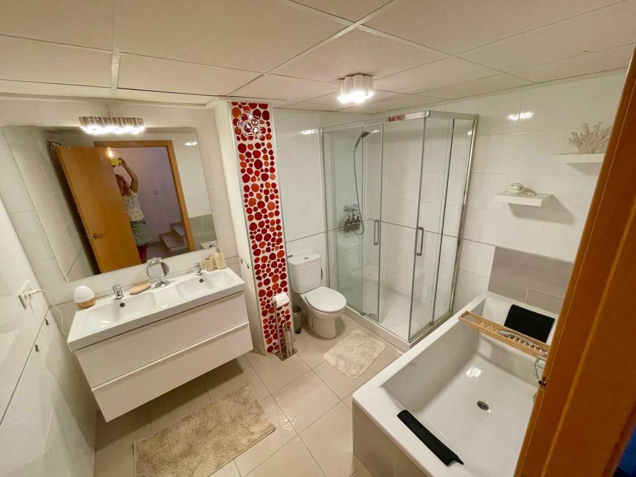 Casa Ralphie Lejlighed Santa Pola Eksteriør billede